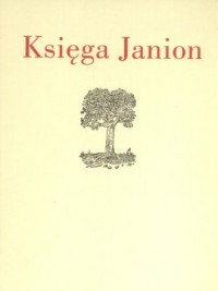 Księga Janion - okładka książki