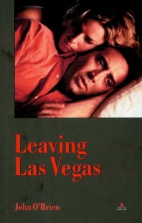 Leaving Las Vegas - okładka książki