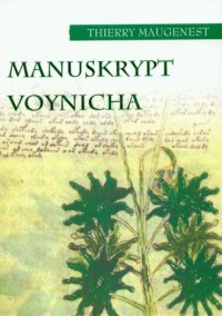 Manuskrypt Voynicha - okładka książki