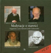 Medytacje o starości (+ CD) - okładka książki