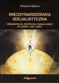Międzynarodówka Socjalistyczna. - okładka książki