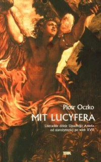 Mit Lucyfera - okładka książki