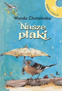 Nasze ptaki - okładka książki