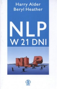 NLP w 21 dni - okładka książki