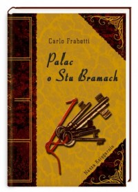 Pałac o Stu Bramach - okładka książki