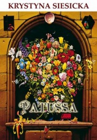 Patussa - okładka książki