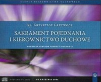 Sakrament pojednania i kierownictwo - pudełko audiobooku