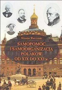 Samopomoc i samoorganizacja Polaków - okładka książki