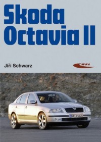 Skoda Octavia II - okładka książki