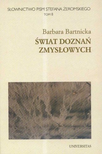 Słownictwo Pism Stefana Żeromskiego. - okładka książki