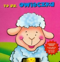 To ja, owieczka - okładka książki