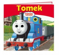 Tomek i przyjaciele. Tomek - okładka książki