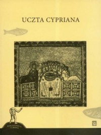 Uczta Cypriana - okładka książki