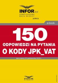 150 odpowiedzi na pytania o kody - okłakda ebooka