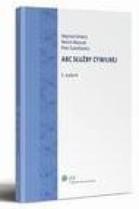 ABC służby cywilnej - okłakda ebooka