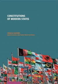 Constitutions of Modern States - okłakda ebooka