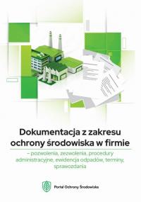 Dokumentacja z zakresu ochrony - okłakda ebooka