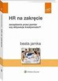 HR na zakręcie. Zarządzanie przez - okłakda ebooka
