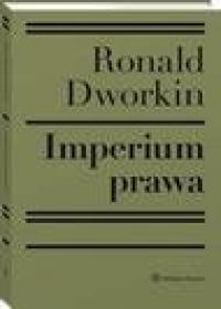 Imperium prawa - okłakda ebooka