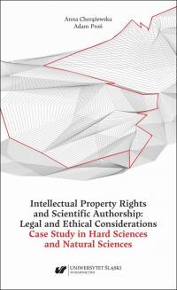 Intellectual Property Rights and - okłakda ebooka