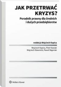 Jak przetrwać kryzys? Poradnik - okłakda ebooka