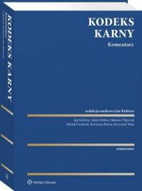 Kodeks karny. Komentarz - okłakda ebooka