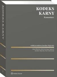 Kodeks karny. Komentarz - okłakda ebooka