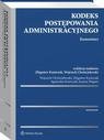 Kodeks postępowania administracyjnego. - okłakda ebooka