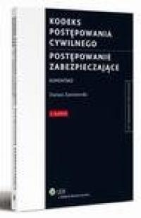 Kodeks postępowania cywilnego. - okłakda ebooka