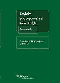 Kodeks postępowania cywilnego. - okłakda ebooka