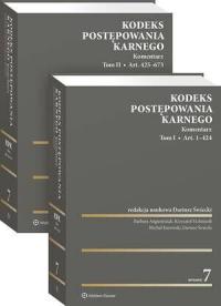 Kodeks postępowania karnego. Komentarz - okłakda ebooka