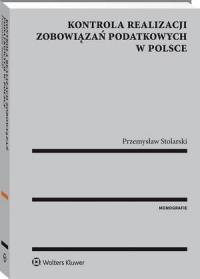 Kontrola realizacji zobowiązań - okłakda ebooka