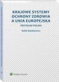Krajowe systemy ochrony zdrowia - okłakda ebooka