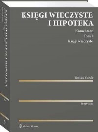 Księgi wieczyste i hipoteka. Komentarz. - okłakda ebooka