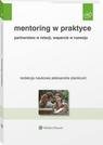 Mentoring w praktyce. Partnerstwo - okłakda ebooka
