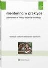 Mentoring w praktyce. Partnerstwo - okłakda ebooka