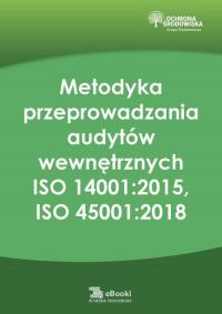 Metodyka przeprowadzania audytów - okłakda ebooka