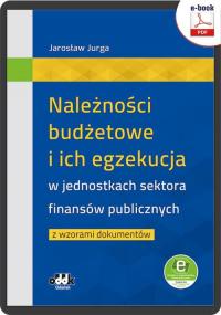 Należności budżetowe i ich egzekucja - okłakda ebooka