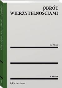 Obrót wierzytelnościami - okłakda ebooka