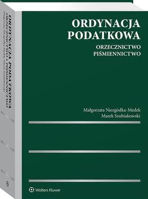 Ordynacja podatkowa. Orzecznictwo. - okłakda ebooka