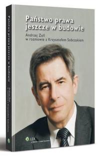 Państwo prawa jeszcze w budowie - okłakda ebooka
