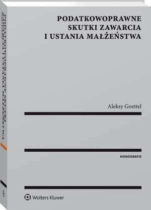 Podatkowoprawne skutki zawarcia - okłakda ebooka