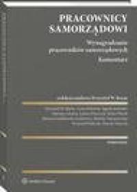 Pracownicy samorządowi. Wynagradzanie - okłakda ebooka