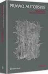 Prawo autorskie - okłakda ebooka