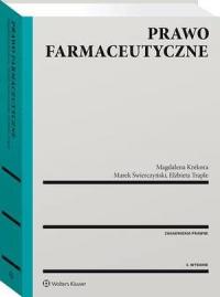 Prawo farmaceutyczne - okłakda ebooka