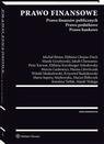 Prawo finansowe. Prawo finansów - okłakda ebooka