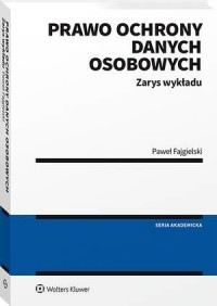 Prawo ochrony danych osobowych. - okłakda ebooka