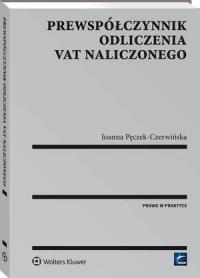 Prewspółczynnik odliczenia VAT - okłakda ebooka