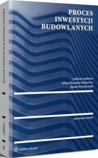 Proces inwestycji budowlanych - okłakda ebooka