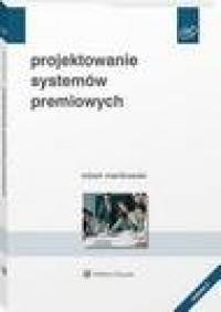 Projektowanie systemów premiowych - okłakda ebooka